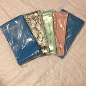 500 6x9 poly mailers!
